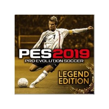 Pro Evolution Soccer 2019 (Legend Edition)