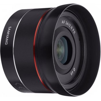 Samyang AF 24mm f/2.8 Sony E-mount