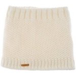 Vlnka vlněný nákrčník N01 bílá – Zboží Dáma