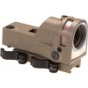 Kolimátor Aim-O M21 Reflex Sight červené podsvícení pískový