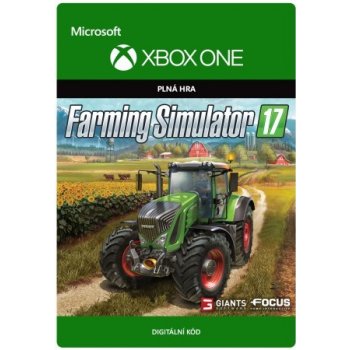 Farming Simulator 17 od 290 Kč - Heureka.cz