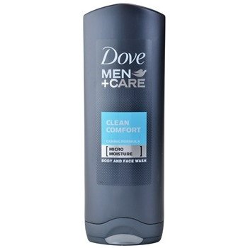 Dove Men+ Care Clean Comfort sprchový gel 250 ml