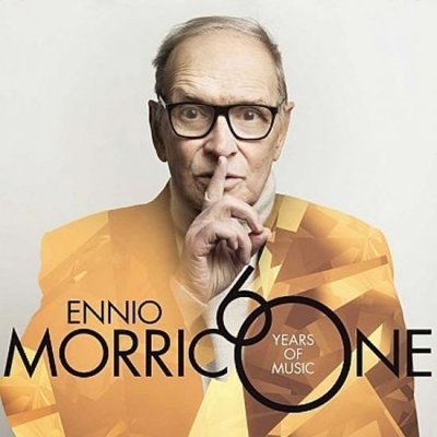 Ennio Morricone: 60 Years of Music BDLP - Ennio Morricone
