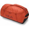 Cestovní tašky a batohy Rab Escape Kit Bag LT 50 Red Grapefruit 50 l