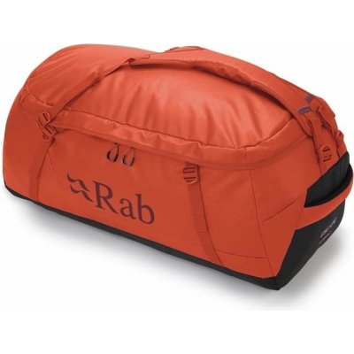 Rab Escape Kit Bag LT 50 Red Grapefruit 50 l – Zbozi.Blesk.cz