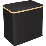 Wenko 105 l Trio Ecori černý – Zbozi.Blesk.cz