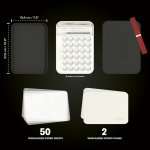 Army Painter: Wet Palette XL Wargamers Edition – Zboží Živě