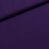Metráž Bavlněné plátno jednobarevné Jolana JO001/17 uni tmavě fialová, š.160cm (látka v metráži)
