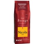 Nicola cafés Káva Bocage mletá 250 g – Hledejceny.cz