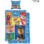 Jerry Fabrics povlečení Paw Patrol 184 100 x 135 cm 40 x 60 cm – Zboží Dáma Jerry Fabrics povlečení Paw Patrol 184 100 x 135 cm 40 x 60 cm – Zboží Dáma