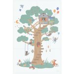 Play & Go Eevaa Podložka na hraní Treehouse – Hledejceny.cz