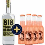 818 Tequila Blanco by Kendall Jenner 40% 0,7 l (holá láhev) – Zboží Dáma