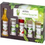 Monin Cocktail box 5 x 50 ml – Zbozi.Blesk.cz