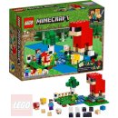 LEGO® Minecraft® 21153 Ovčí farma
