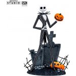 ABYstyle The Nightmare Before Christmas Jack Skellington Super Figurine Collection 23 – Sleviste.cz