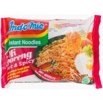 Indomie instantní nudlová polévka klasické smažené pálivé 80 g – Zboží Dáma