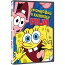 Spongebob v kalhotách DVD