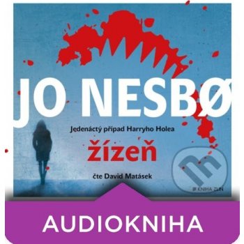 Žízeň - Jo Nesbo