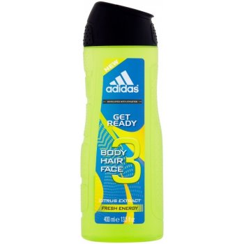 Adidas Get Ready! for Him sprchový gel 250 ml