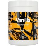 Kallos Vanilla maska pro suché vlasy Shine Hair Mask 1000 ml – Hledejceny.cz