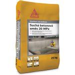 Sika Sikafloor -20 UniBeton suchá betonová směs (25 kg) – Zboží Mobilmania
