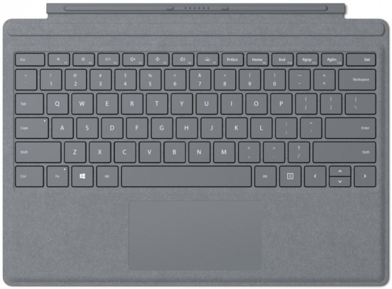 Microsoft Surface Go Type Cover KCT-00105