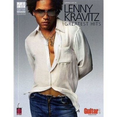 Lenny Kravitz Greatest Hits – Hledejceny.cz