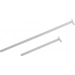 Jednorázové vzorkovače ViscoDispo HDPE 1000 mm, objem 200 ml, Ø 25 mm, balené jednotlivě, 20 kusů – Hledejceny.cz