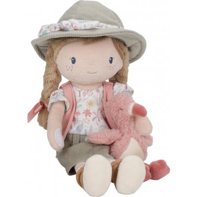 Little Dutch Panenka 35cm Rosa Safari – Hledejceny.cz