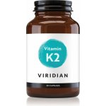 Viridian Vitamin K2 30 kapslí – Hledejceny.cz