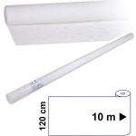 Wimex ubrus papírový 1,2x10 m bílý – Zboží Dáma