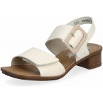 Rieker 62663 60 beige – Zboží Mobilmania