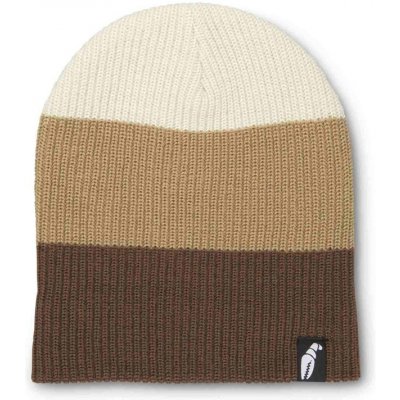 Crab Grab Trident Beanie Coffee