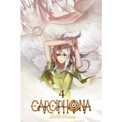 Carciphona 4 - Huang Shilin – Zboží Mobilmania