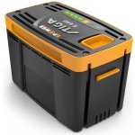 Stiga E 440 48V 4Ah 277014008/ST1 – Zboží Dáma