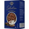 Cereálie a müsli Cerbona Selection Granola müsli s příchutí Brownie 200 g