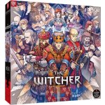 Good Loot Gaming The Witcher Northern Realms 500 dílků – Zboží Dáma
