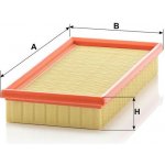 MANN-FILTER Vzduchový filtr MANN C2860 (MF C2860) – Hledejceny.cz