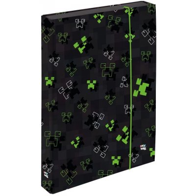 OxyBag A4 Jumbo Oxy Next Green Cube – Zboží Dáma