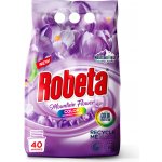 Robeta Mountain Flower prací prášek na barevné prádlo 3 kg 40 PD – Hledejceny.cz