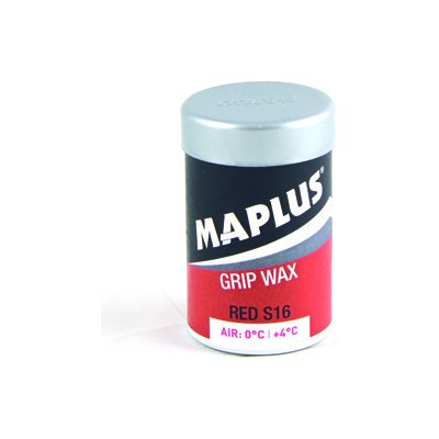 Briko Maplus S16 red 45 g – Hledejceny.cz