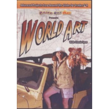 World Art With Cherie Lynn DVD