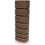 Tower Brick nadzemní nádrž 350l rustik – Zbozi.Blesk.cz