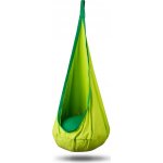 Neo-Sport Cocoon závěsné křeslo zelené – Zboží Dáma