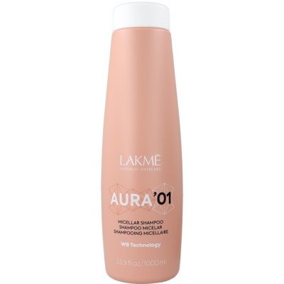 Lakmé Aura '01 Micellar Shampoo 1000 ml
