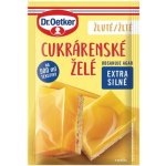Dr. Oetker Cukrárenské želé žluté 10 g – Hledejceny.cz