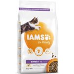 Iams for Vitality Kitten Food with Fresh Chicken 2 kg – Zboží Mobilmania