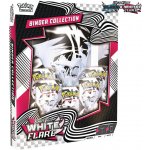 Pokémon TCG: White Flare Binder Collection – Zboží Mobilmania