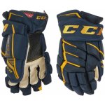 Hokejové rukavice CCM JetSpeed FT390 sr – Zboží Dáma
