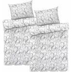 Livarno home povlečení geometrický vzor 140x200 70x90 – Zboží Dáma